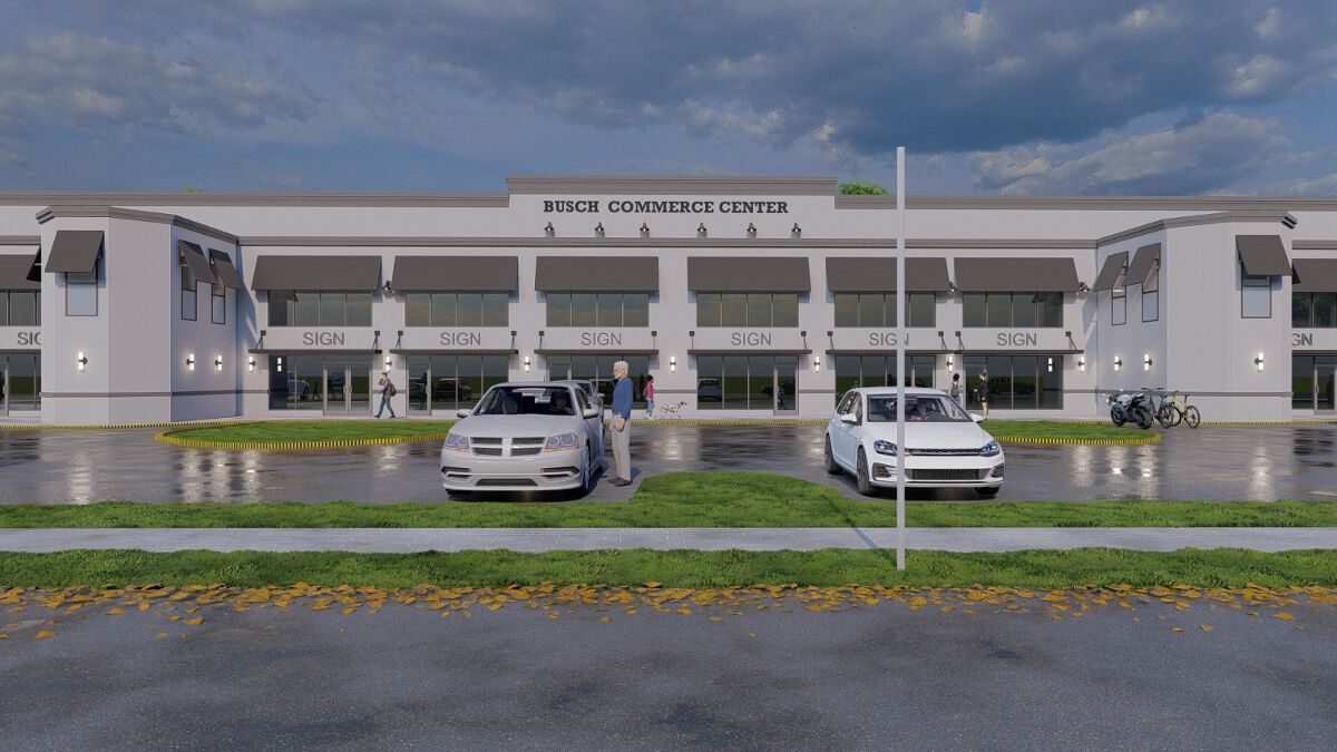 4815-4817 E Busch Blvd, Tampa, FL à louer Photo principale- Image 1 de 28