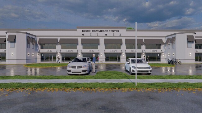 More details for 4815-4817 E Busch Blvd, Tampa, FL - Office, Retail for Lease