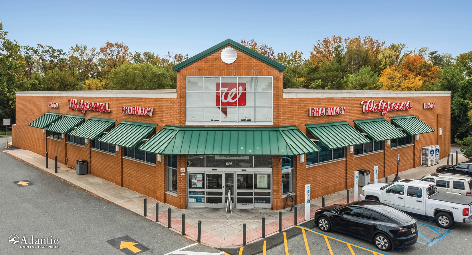 625 N Black Horse Pike, Blackwood, NJ for sale Building Photo- Image 1 of 5