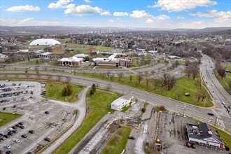 1660 Champlin Ave, Utica, NY - Aérien  Vue de la carte - Image1