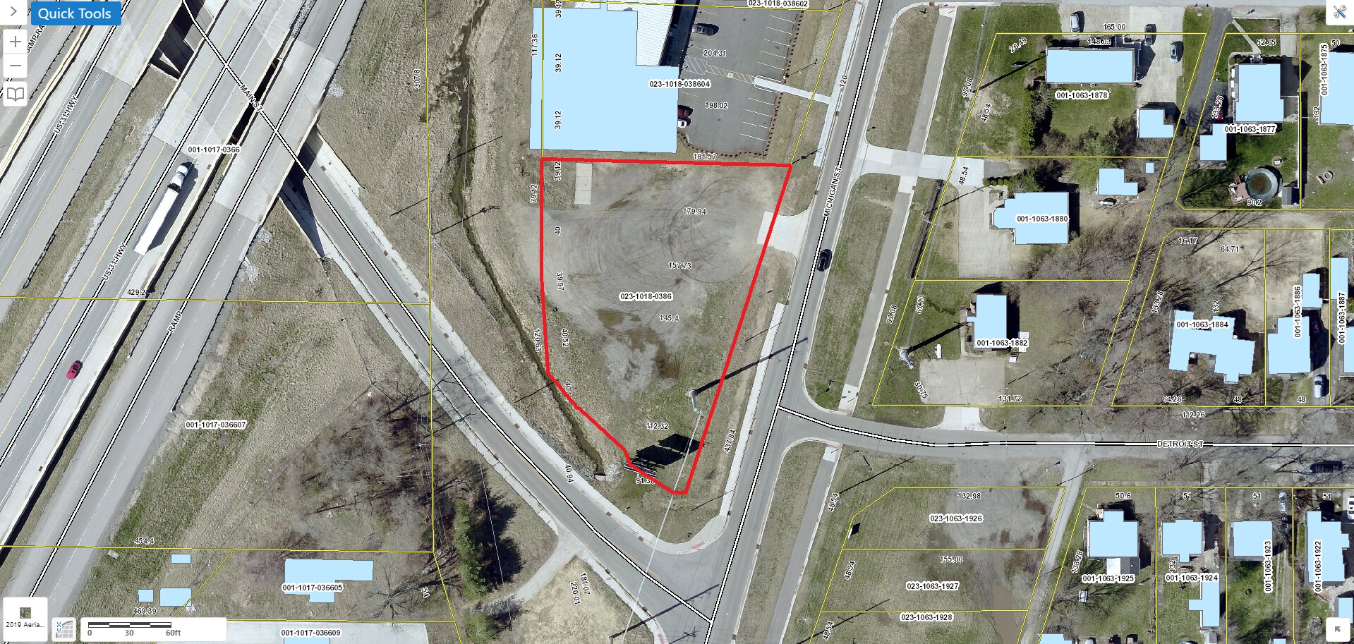 V L Old US 31, South Bend, IN à vendre Photo principale- Image 1 de 8