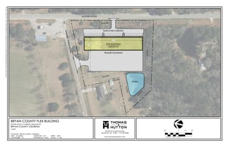 Plus de détails pour 2345 Eldora Rd, Ellabell, GA - Terrain à vendre