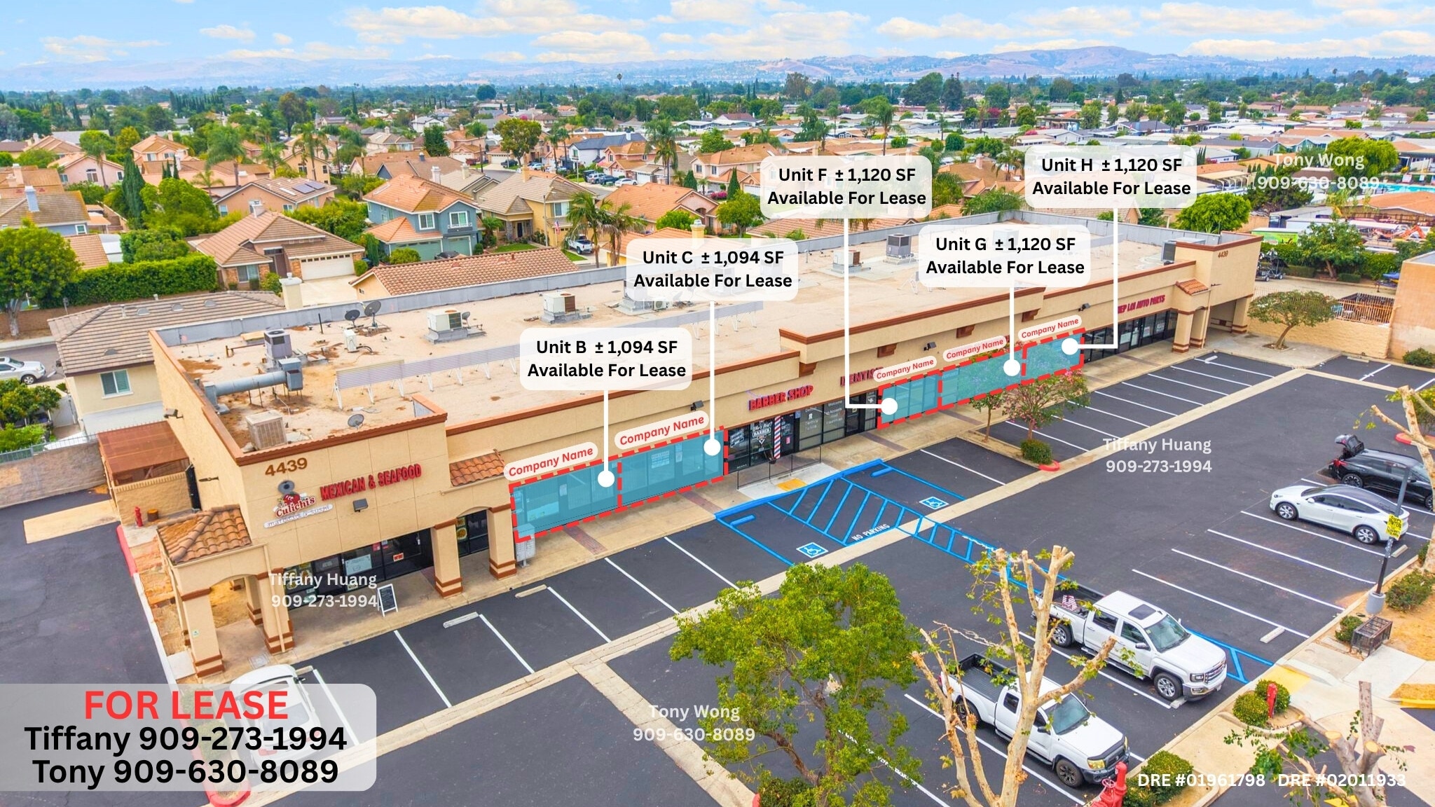 4439 Mission Blvd, Montclair, CA for lease Interior Photo- Image 1 of 11