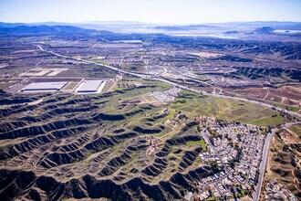 9750 Weller Rd, Calimesa, CA - Aerial  map view - Image1