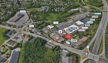 675 Troy Schenectady Rd, Latham, NY - AÉRIEN  Vue de la carte - Image1