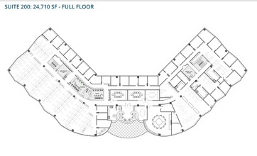 2600 McCormick Dr, Clearwater, FL à louer Plan d’étage- Image 1 de 1