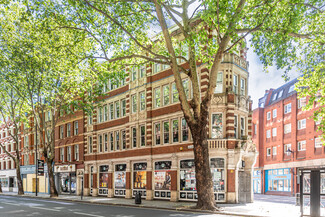 Plus de détails pour 1 Earlham St, London - Bureau à louer