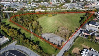 Plus de détails pour 4120 E Chase St, Baltimore, MD - Terrain à louer