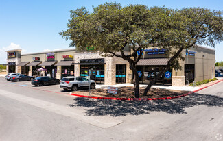 Pearsall Pointe - Drive Through Restaurant