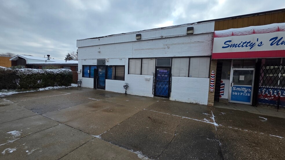 19623 Joy Rd, Detroit, MI for sale - Building Photo - Image 2 of 3