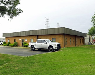 Plus de détails pour 3770 Cherry Rd, Memphis, TN - Industriel à louer