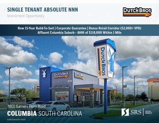 More details for 7001 US 378, Columbia, SC - Retail for Sale