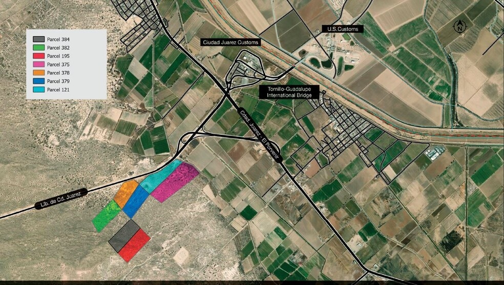  for sale - Plat Map - Image 3 of 3