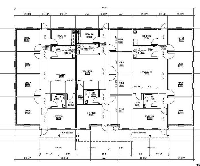 60 Noble Ct, Heath, TX à louer Plan d’étage- Image 1 de 2