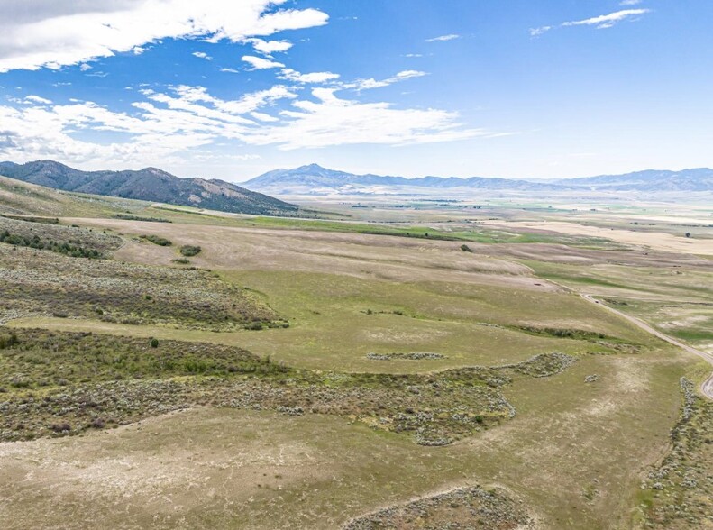 TBD Smith Canyon Rd, Lava Hot Springs, ID for sale - Aerial - Image 3 of 4