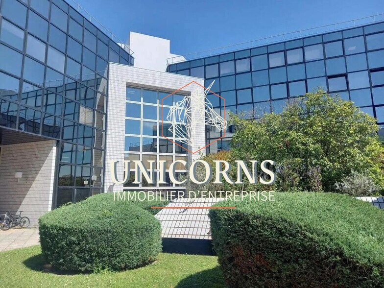 5 Avenue Albert Durand, Blagnac à louer - Photo du bâtiment - Image 1 de 5
