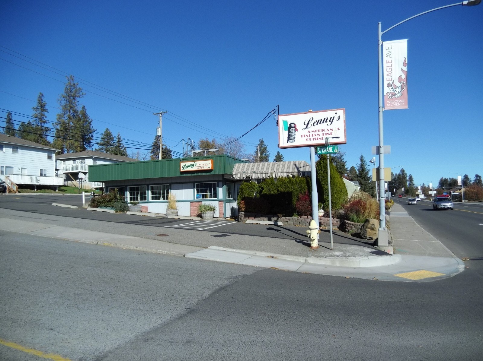 1204 1st St, Cheney, WA for sale Building Photo- Image 1 of 1