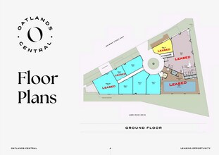 59 Belmore St E, Oatlands à louer Plan d’étage- Image 1 de 1