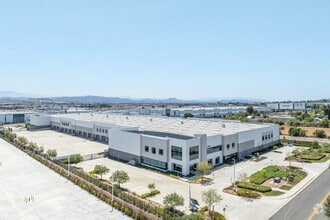 19972 Patterson Ave, Perris, CA - AERIAL  map view - Image1