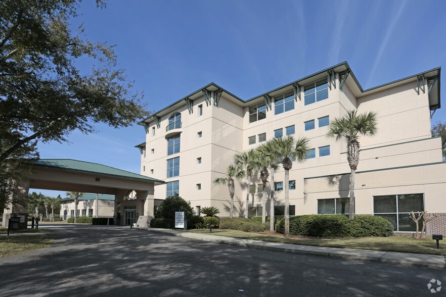 1111 Glynco Pky, Brunswick, GA for lease - Building Photo - Image 2 of 2