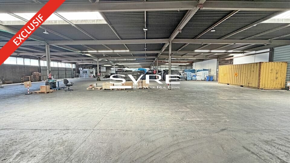 30-32 Rue D'Athenes, Vitrolles for lease - Building Photo - Image 1 of 11