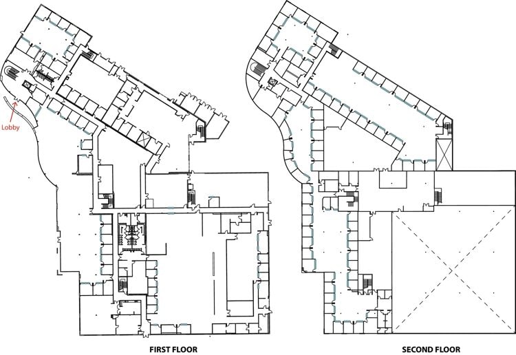 9449 Carroll Park Dr, San Diego, CA for lease Floor Plan- Image 1 of 1