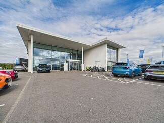 Plus de détails pour 32 Longman Rd, Inverness - Commerce de détail à louer