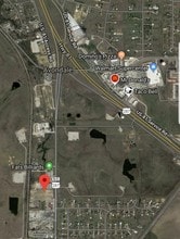 12517 Business Highway 287 N, Fort Worth, TX - Aerial map view - Image1