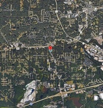 6704 S Sweetwater Rd, Lithia Springs, GA - Aerial  map view - Image1