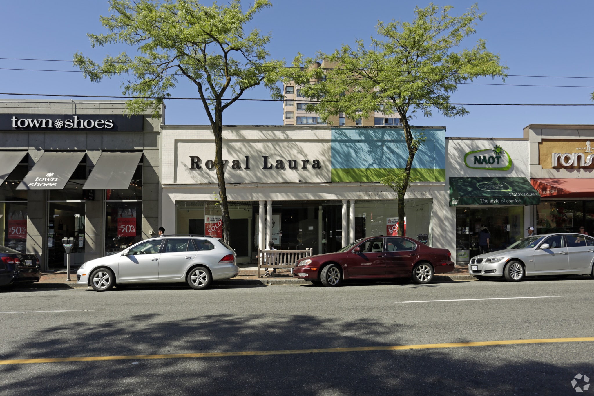 2159 W 41st Ave, Vancouver, BC for lease Primary Photo- Image 1 of 9