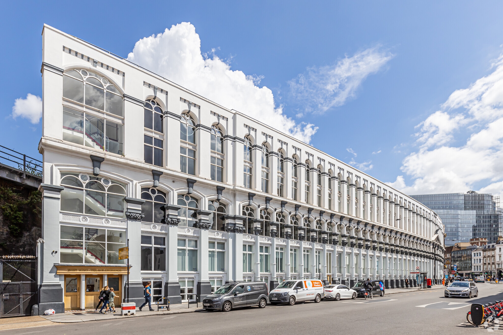 24 Southwark St, London for lease Primary Photo- Image 1 of 27