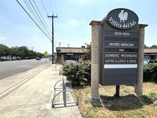 More details for 5901-5933 Broadway St, San Antonio, TX - Retail for Lease