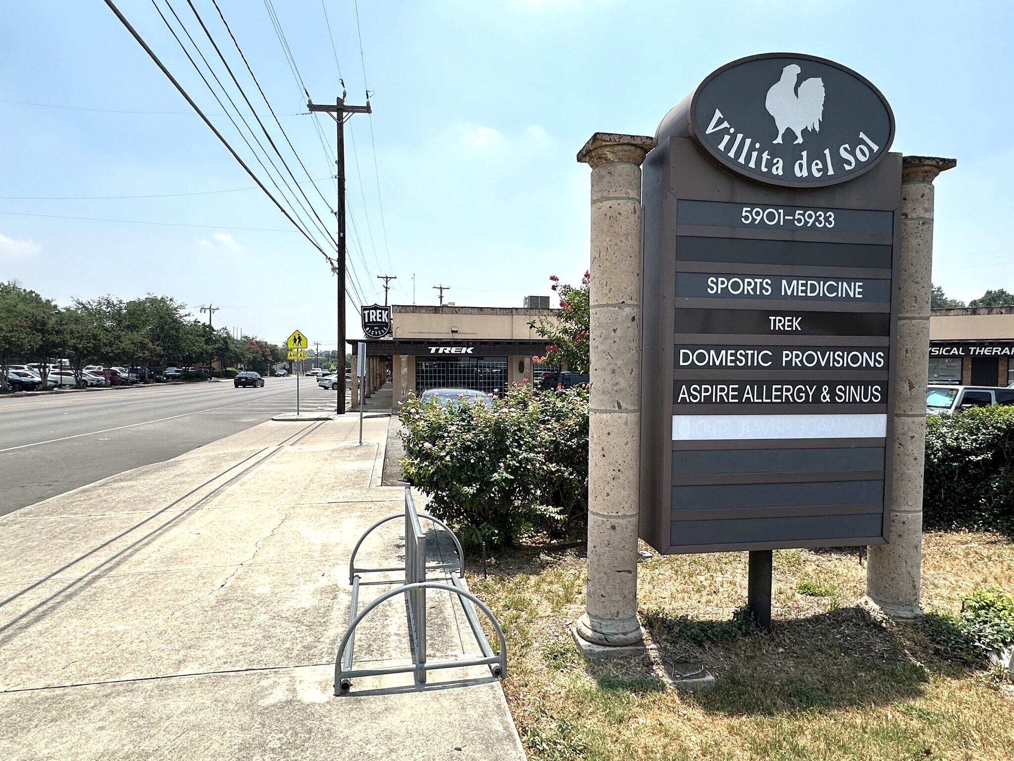 5901-5933 Broadway St, San Antonio, TX for lease Building Photo- Image 1 of 5