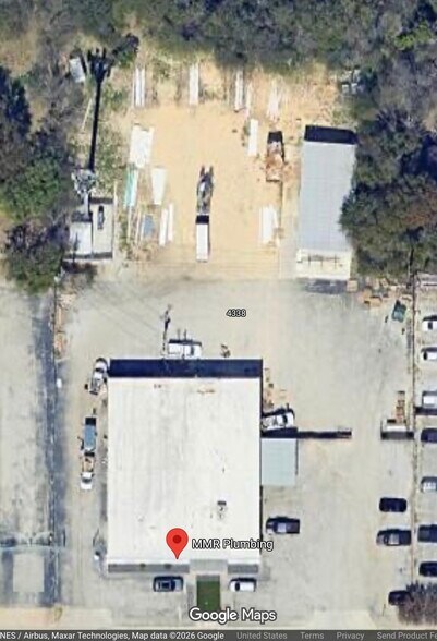 4339 Centergate St, San Antonio, TX à louer - Photo du bâtiment - Image 3 de 17