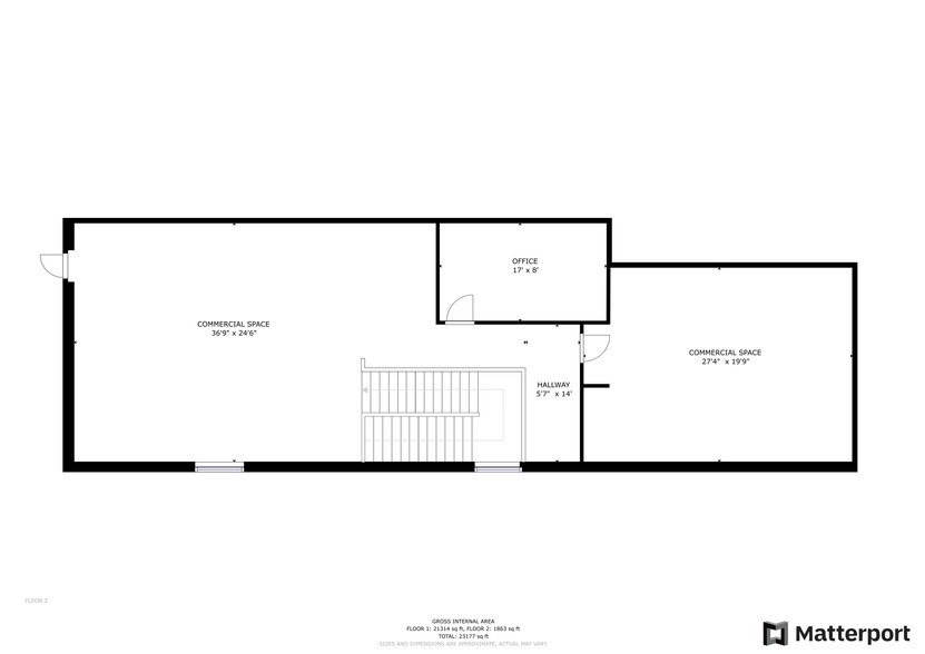 1202 E Railroad St, Laurel, MT à vendre - Photo du bâtiment - Image 3 de 36