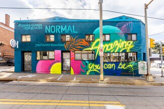 Plus de détails pour 600-604 E Warrington Ave, Pittsburgh, PA - Commerce de détail à louer