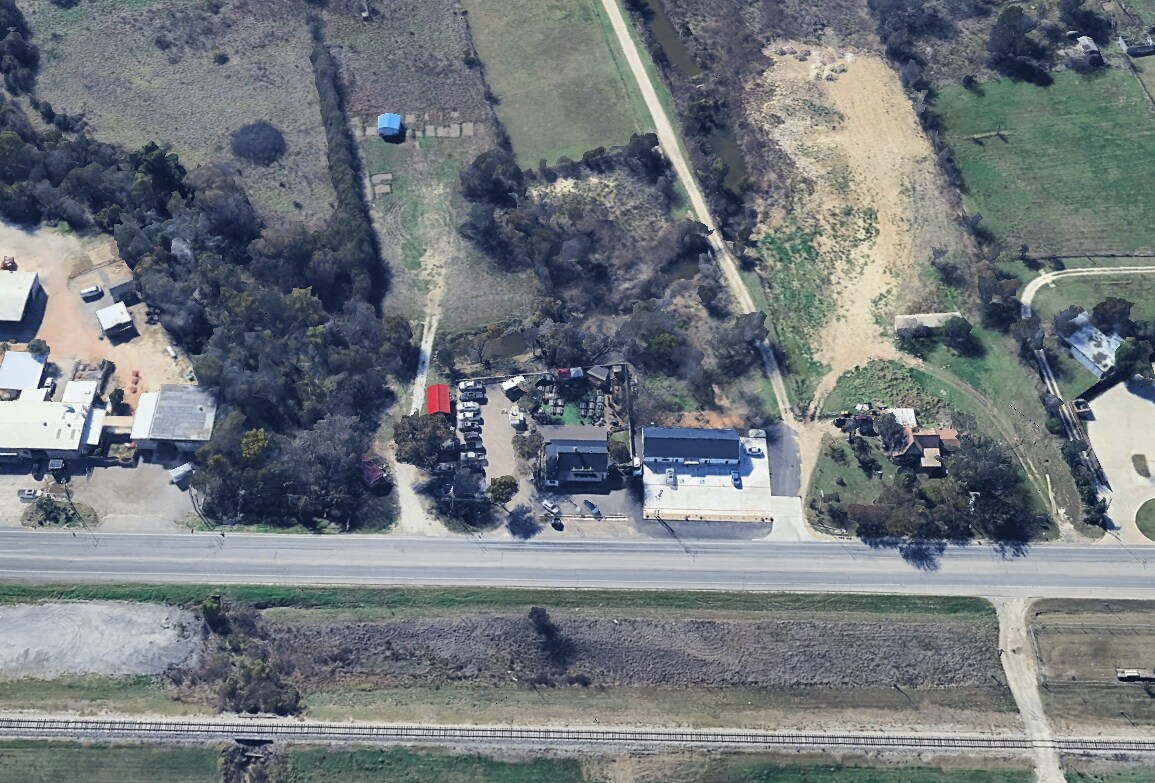 209 N Highway 171, Godley, TX à vendre Photo principale- Image 1 de 2