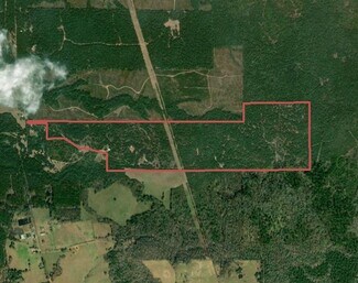 Plus de détails pour TBD Co 4255 South rd, Henderson, TX - Terrain à vendre