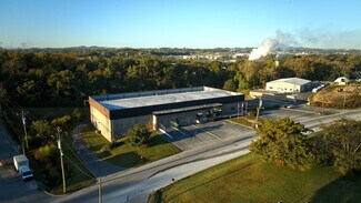 Plus de détails pour 114 Bush Rd, Nashville, TN - Industriel à louer