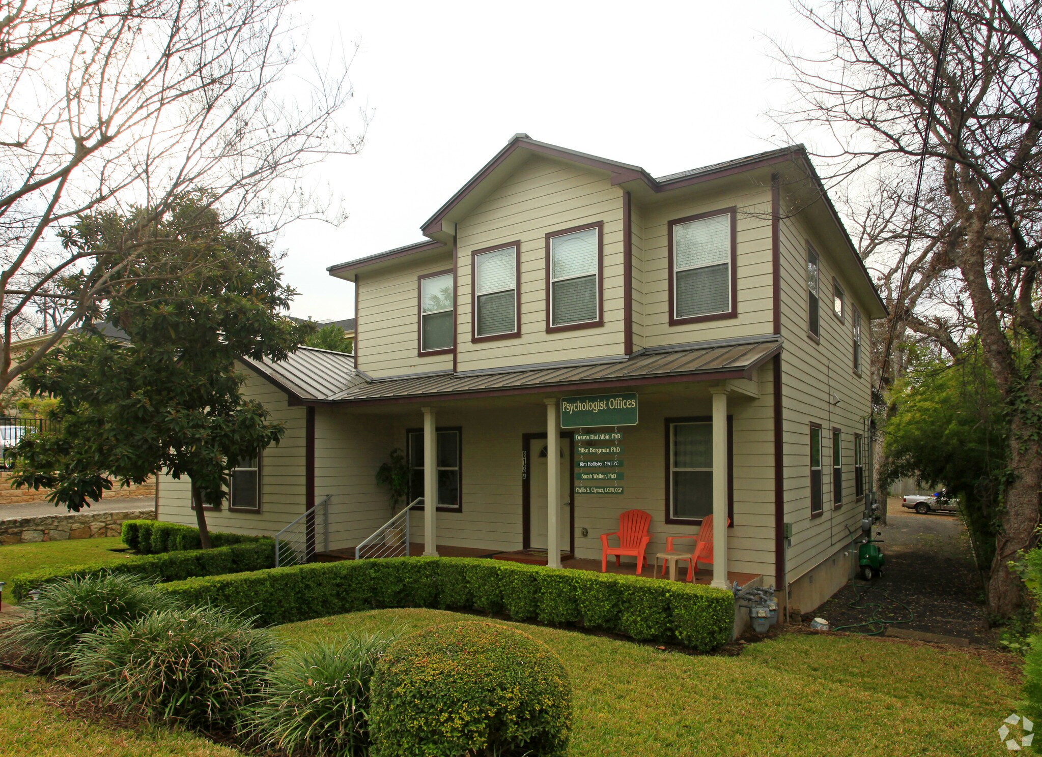 813 W 11th St, Austin, TX for lease Primary Photo- Image 1 of 3