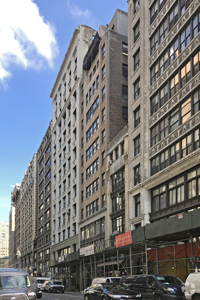 25 W 36th St, New York, NY for lease - Primary Photo - Image 1 of 6