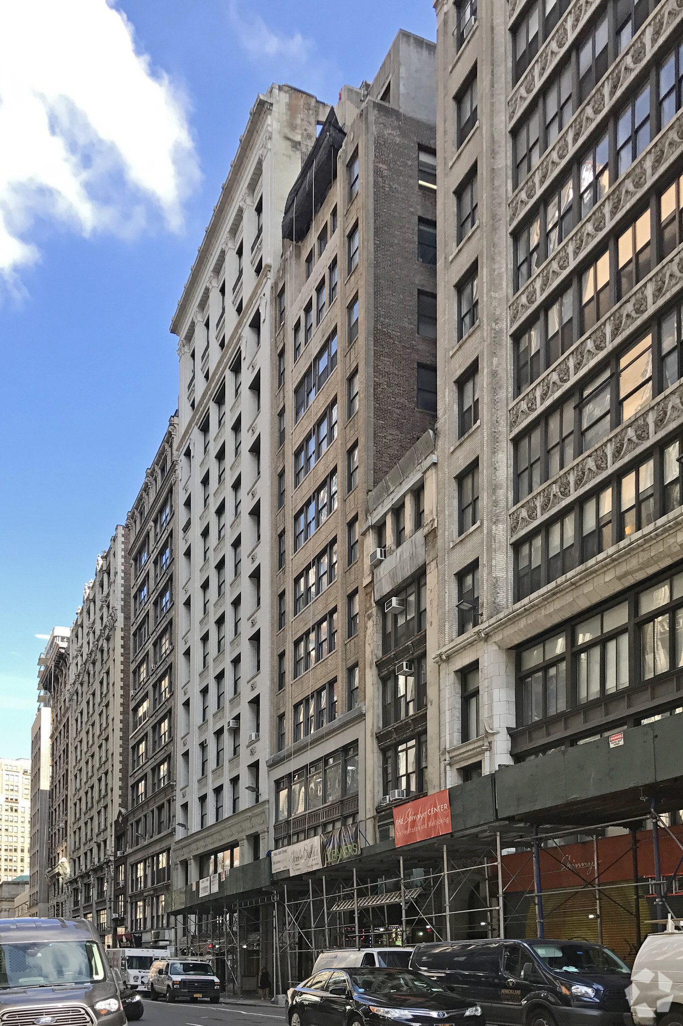 25 W 36th St, New York, NY for lease Primary Photo- Image 1 of 7