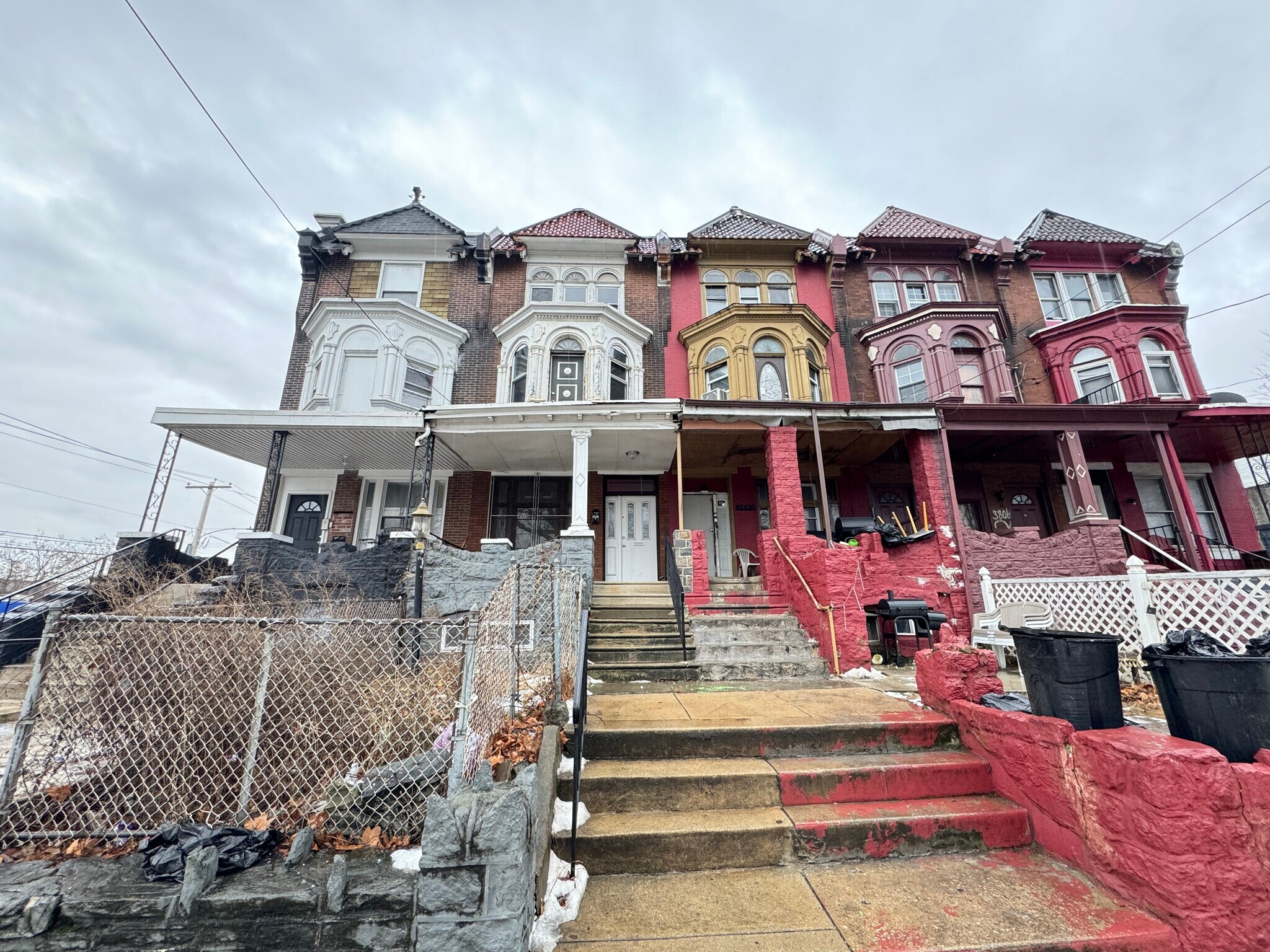 3802 W Girard Ave, Philadelphia, PA à vendre Photo principale- Image 1 de 1