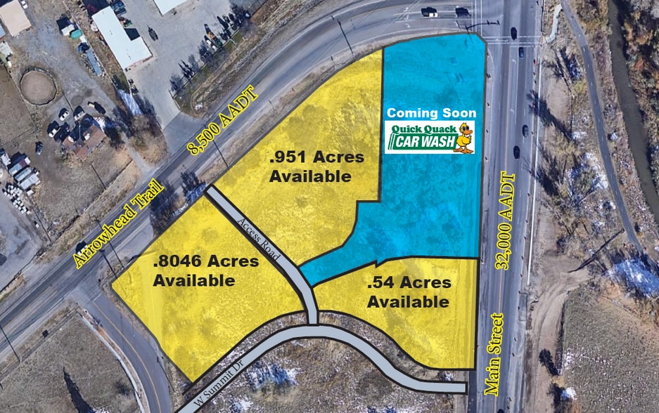 Arrowhead Trail, Spanish Fork, UT for sale - Primary Photo - Image 1 of 10