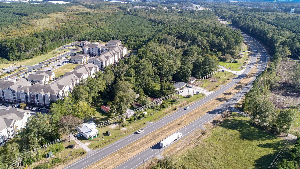 7548 Hwy 21, Port Wentworth, GA à vendre - Photo principale - Image 1 de 1