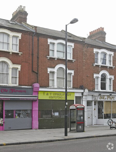 165B Junction Rd, Londres à louer - Photo du bâtiment - Image 3 de 3
