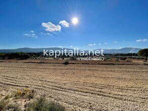 Bocairent, VAL - Aerial map view - Image1