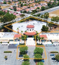 12125 Day St, Moreno Valley, CA - AERIAL  map view
