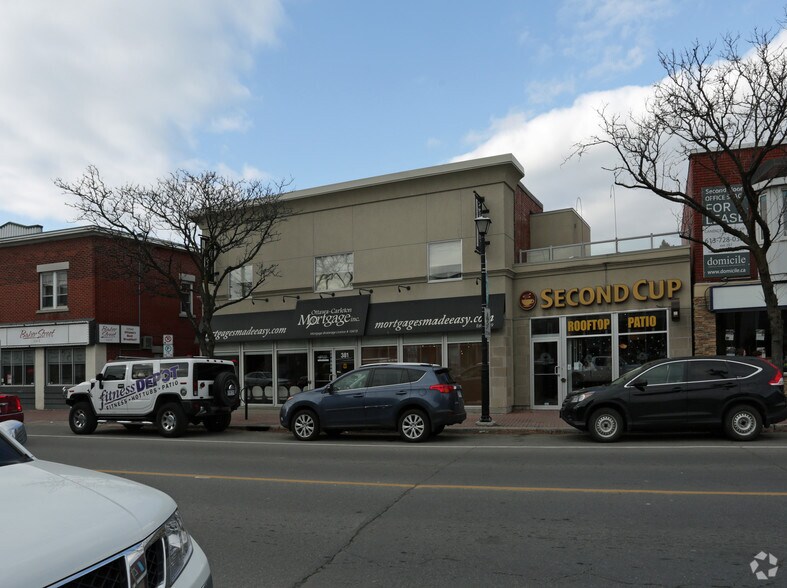 381 Richmond Rd, Ottawa, ON à louer - Photo du bâtiment - Image 2 de 18