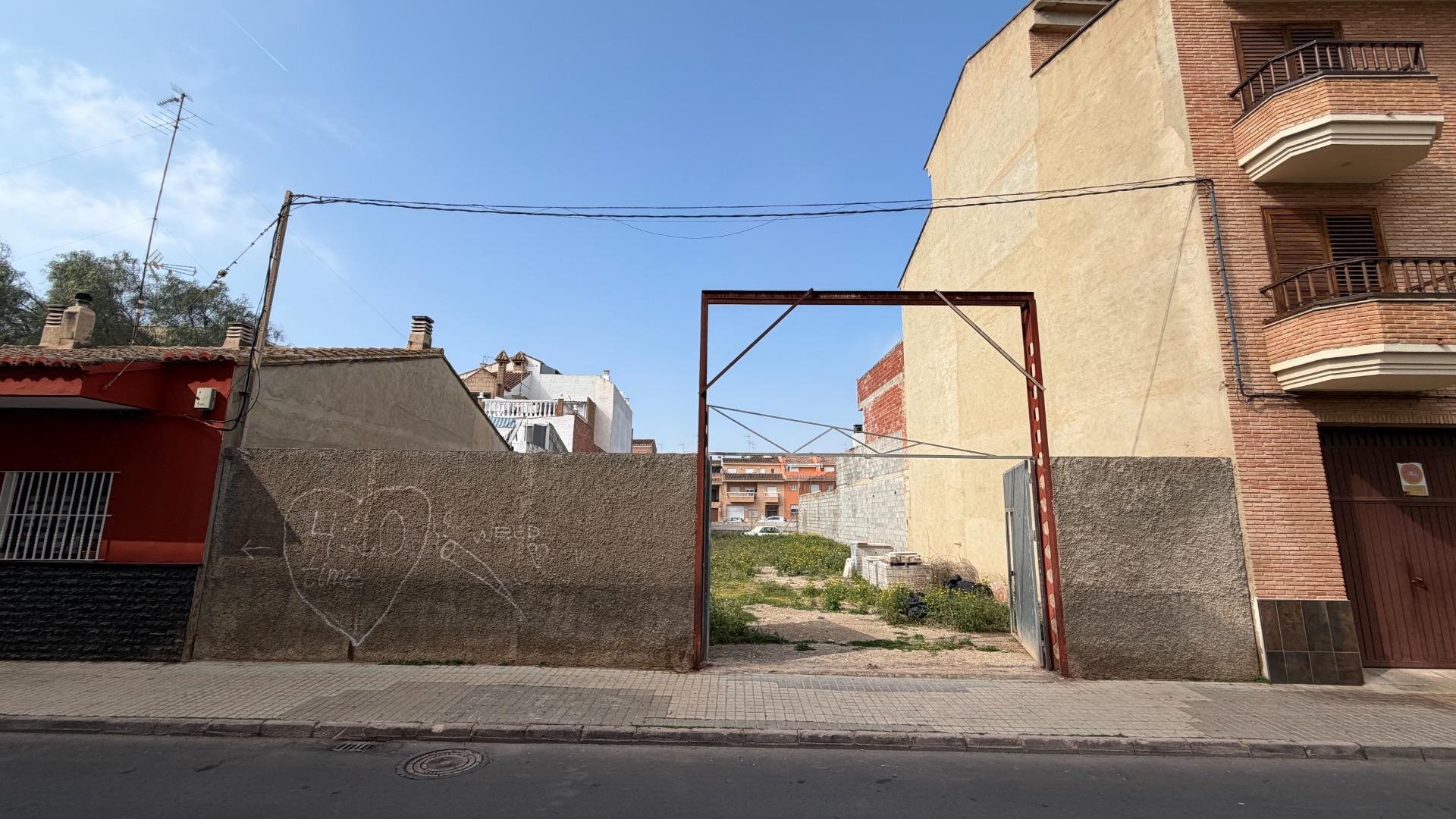 Terrain dans Puçol, Valencia à vendre Photo du bâtiment- Image 1 de 14